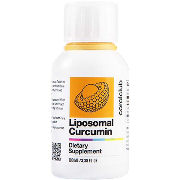 liposomal curcumin