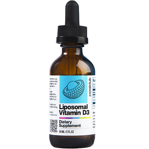 liposomal vitamin d3