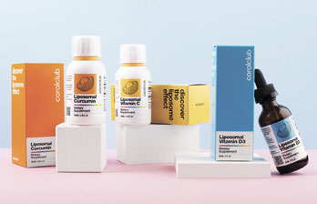 liposomale Produkte