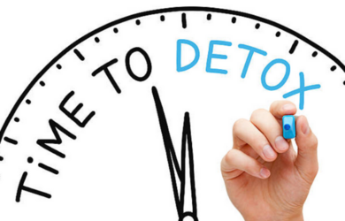 Detox Entgiftung